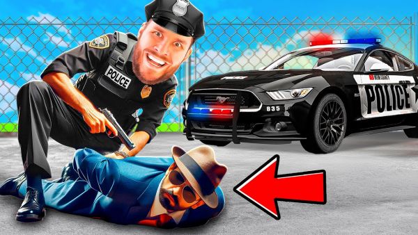 wir VERHAFTEN einen MAFIA BOSS (Polizei Simulator) Folge 2