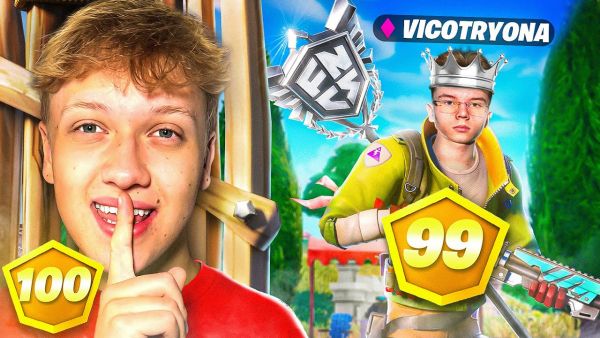 SOLO CASH CUP aber gegen FNCS WINNER Vicotryona! 🏆 (Punkte Duell)
