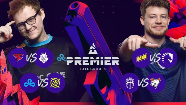 BLAST Premier Fall Groups 2024: FaZe vs G2, Cloud9 vs NIP,  NAVI vs Liquid, BIG vs Virtus.pro