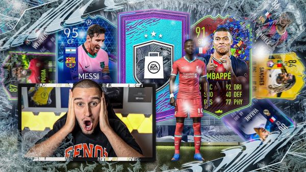 OMG! 30x WUNDERTÜTE PACK OPENING EXPERIMENT! 😱- FIFA 21
