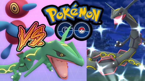 Darum ist Porygon ein Top-Pokémon gegen Mega-Rayquaza