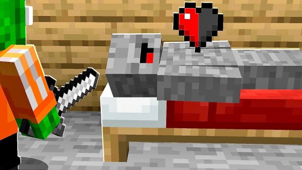 ich Verliere mein Nächstes Herz in Minecraft Helden ... ?