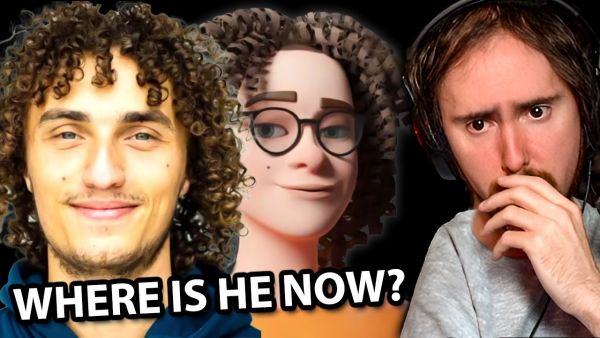 What Happened To Kwebbelkop AI.. | Asmongold Reacts
