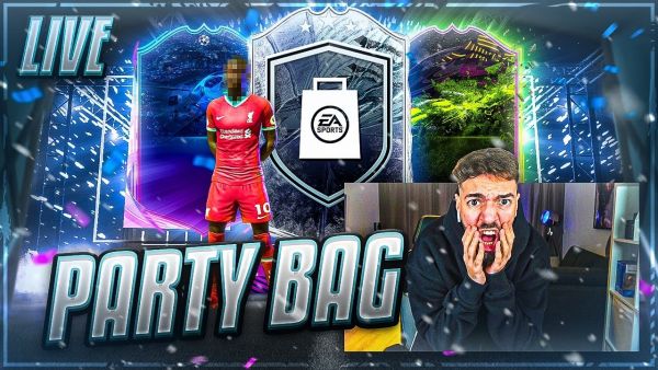 FIFA 21: XXL PARTY BAG SBC Pack Opening😱🔥Realtalk über Bann ..