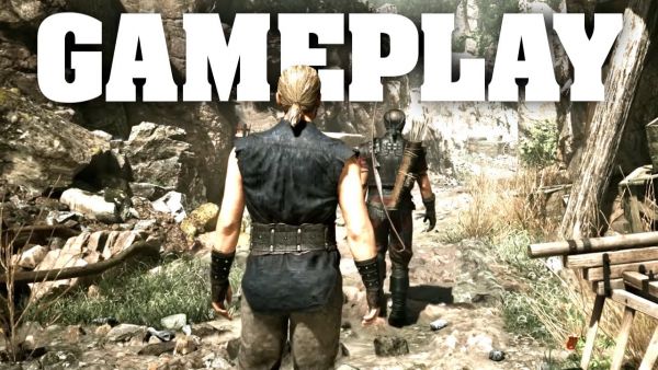 Gothic Remake Gameplay │ Reaktion / Analyse │ THQ Nordic Showcase