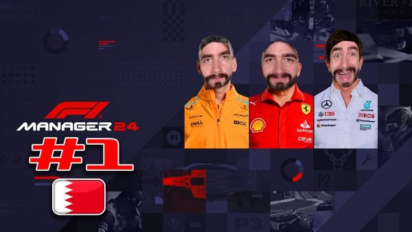 MG MOTORSPORT ist ZURÜCK! | F1 Manager 24 #1