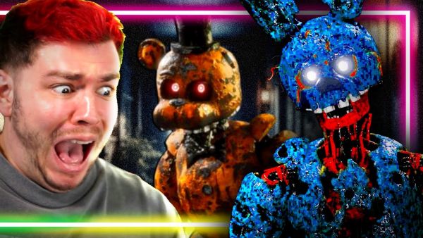 [UNFASSBAR] Wie GUT ist das NEUE FNAF Joy of Creation? ☠️😮