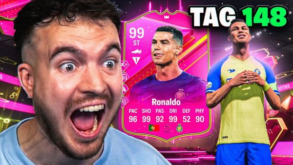 OMG 2x NEUE FUTTIES ICONS & 97+ FUTTIE! WAS ERREICHT man in EA FC 24 ohne FC POINTS? TAG 148 🥼🧐🧪