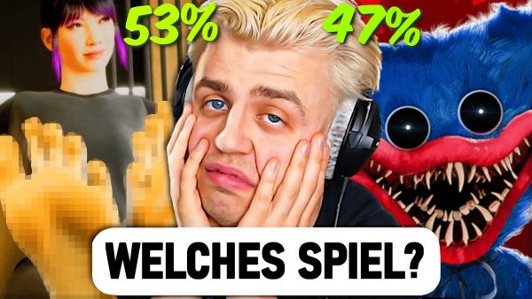 MERKWÜRDIGE SPIELE, aber CHAT bestimmt was Papaplatte spielen darf...