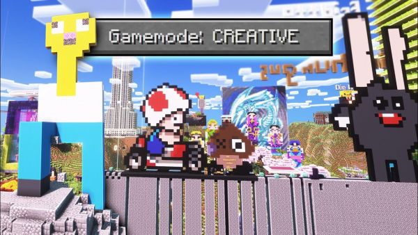 ICH HABE 100 SPIELERN FÜR 24H CREATIVE GEGEBEN! (HILFE)