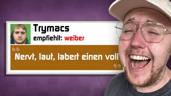 WIR EXPOSEN UNS GEGENSEITIG