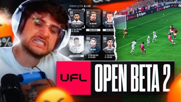 ICH KOMME AUF DAS "NEUE" GAMEPLAY VON UFL NICHT KLAR!🤬 Mein FAZIT zur Beta🎮