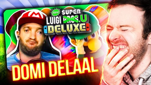 DOMI DELAAL | Domtendo Reaktion