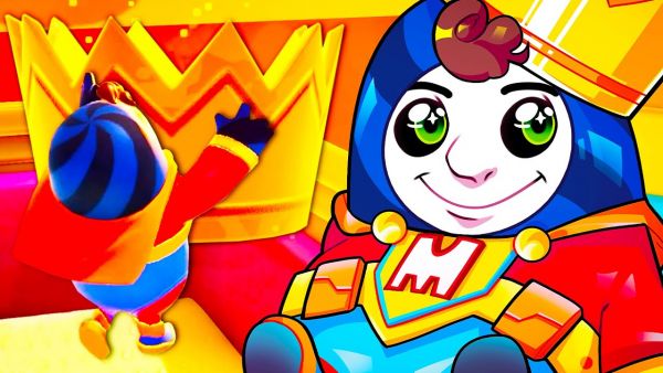 Der BESTE Fall Guys Spieler aller ZEITEN ist zurück! ☆ Fall Guys: Ultimate Knockout