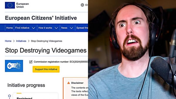 It's Time For Gamers To Rise Up