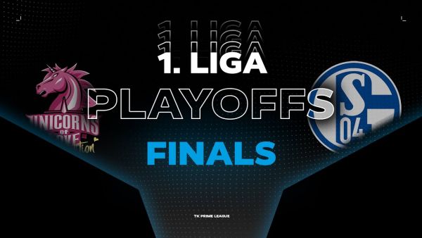 1.Liga - Finals | Summer Split 2024 | TK PRM