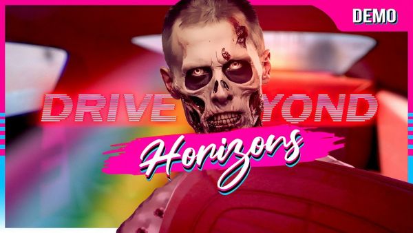 Regenbogen, Zombies und endlich in Sicherhei... ENDE! 🚘 DRIVE BEYOND HORIZONS (Demo) #6