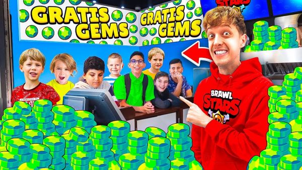 Ich ERÖFFNE den ersten GRATIS JUWELEN SHOP!