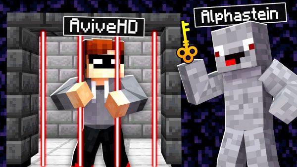 Alphastein ENTFÜHRT mich! (Minecraft Helden)