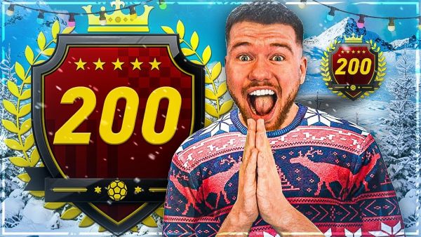 FIFA 21: Schwitzen um TOP 200 🔥🔥 Christmas Party Bag Pack Opening