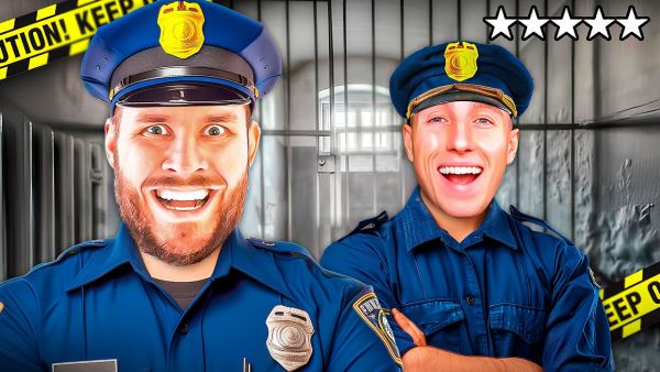 NEUER MITARBEITER bei der POLIZEI?! Polizei Simulator Part 3