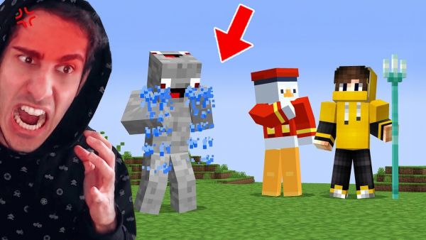 ALPHASTEIN und ENTE VERRATEN KÖNIGS KRIEGER in Minecraft HELDEN?? (Folge 6)