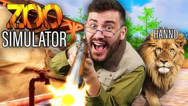 Der Tierquälerei Zoo Simulator
