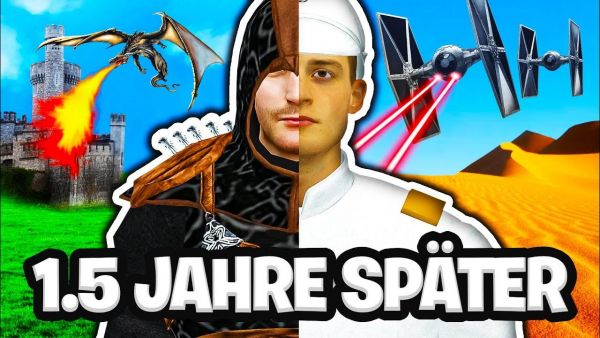 Die Rückkehr von Theodor