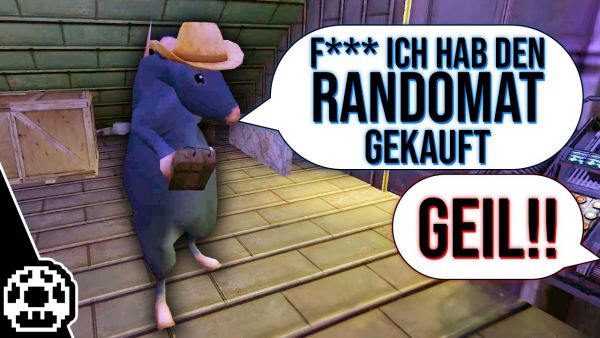 Es gibt nur eine Person auf der Welt, die den Randomat mag - TTT²
