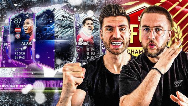 FIFA 21:12h FREEZE Pack Opening + SBCs und FREUDENLIGA schwitzen🔥🔥