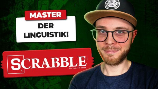 Der gewandteste WORTAKROBAT! | Scrabble