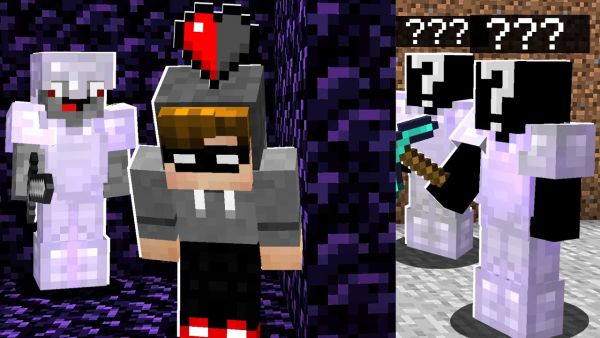 Ich kann nicht Glauben was passiert ist.. (Minecraft Helden)