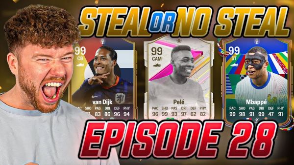 EA FC 24: STEAL OR NO STEAL #28