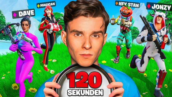 120 SEKUNDEN FORCE INVENTAR BATTLE