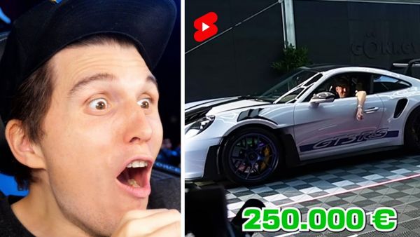 Paluten guckt Shorts 504.0