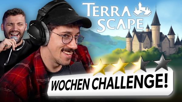 Knackst du meinen Highscore? | TerraScape