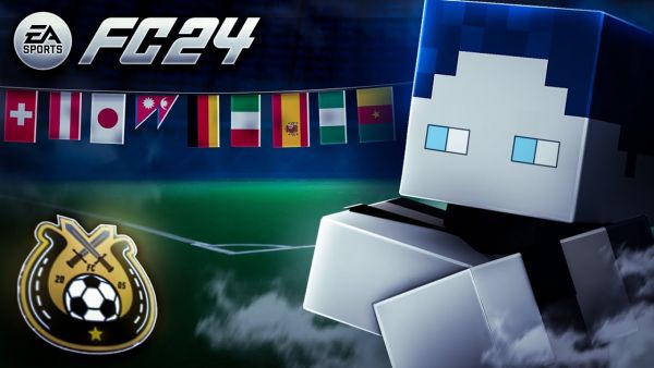BASTIGHG SPIELT INTERNATIONALEN FUßBALL (EA FC 24 KARRIERE)