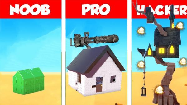wer das *BESTE* HAUS in Trailmakers baut bekommt 500 EURO!