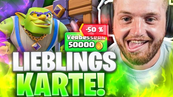 🤯😨EVO-KOBOLDKÄFIG & 50% GOLD Sale EVENT! - Clash Royale MEGA Comeback?!