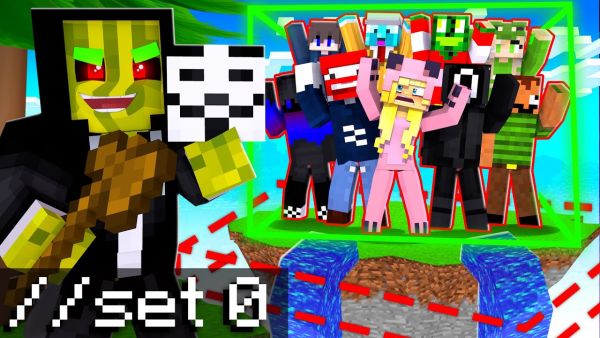 ICH WURDE... ZUM... "HACKER" VERRÄTER?! (Minecraft Wolf)