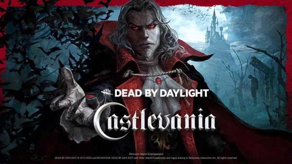 Dead by Daylight | Castlevania | Official Trailer