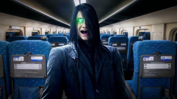IHRE FAHRKARTE BITTE! | Shinkansen 0