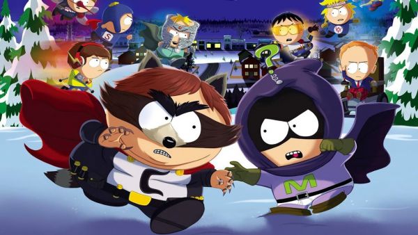 I've Not Seen South Park. Let's Play All of South Park: The Fractured But Whole