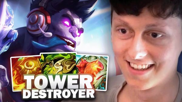 Hat hier jemand einen 7000HP Mundo bestellt?