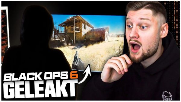 SUPER GAU bei ACTIVISION: BLACK OPS 6 KOMPLETT GELEAKT... (Hacker spielen es schon)