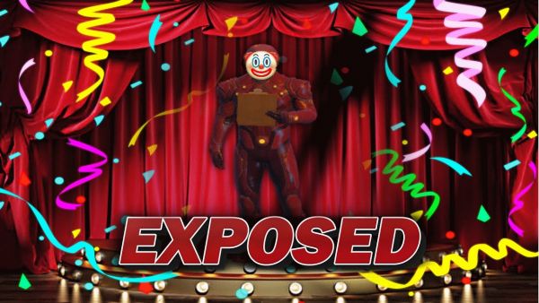 PROJEKTLEITER EXPOSED SICH SELBER IN GTA 5 RP!