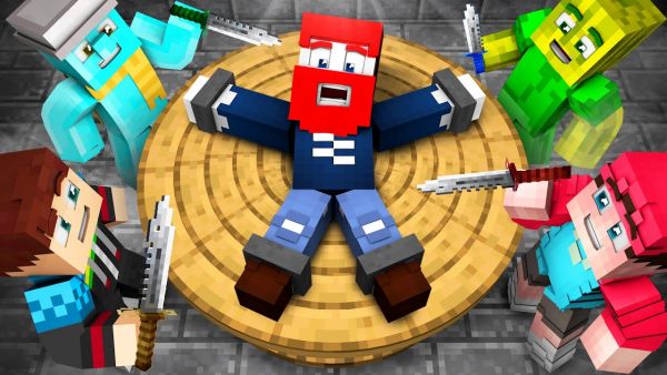 WER IST DER VERRÄTER UNSERES CLANS? - Minecraft Helden