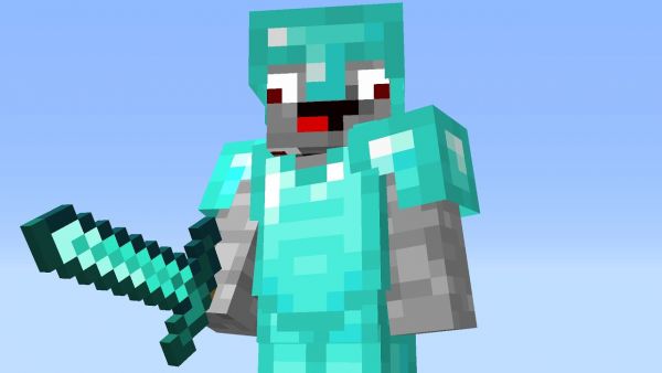 JETZT IST VORBEI in Minecraft Helden