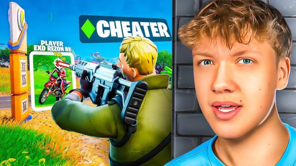 Dieser CHEATER *ZERSTÖRT* meinen SOLO CASH CUP! 🤬 (ICH EXPOSE IHN)