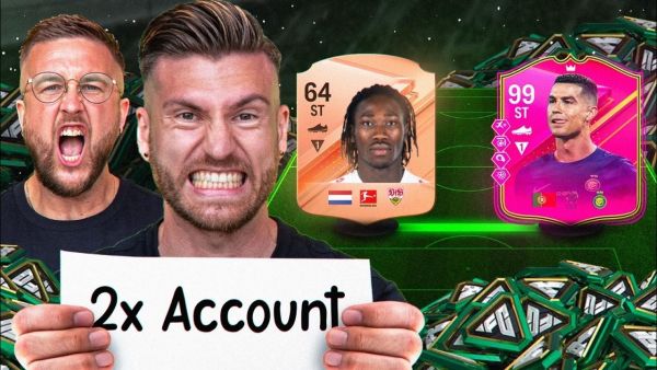 Wir VERBESSERN den ACCOUNT von 2 ABONNENTEN 😱😂 Wer ERREICHT MEHR ?? 🔥